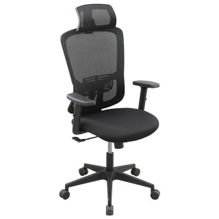 Кресло мод SK-6058H (черный)