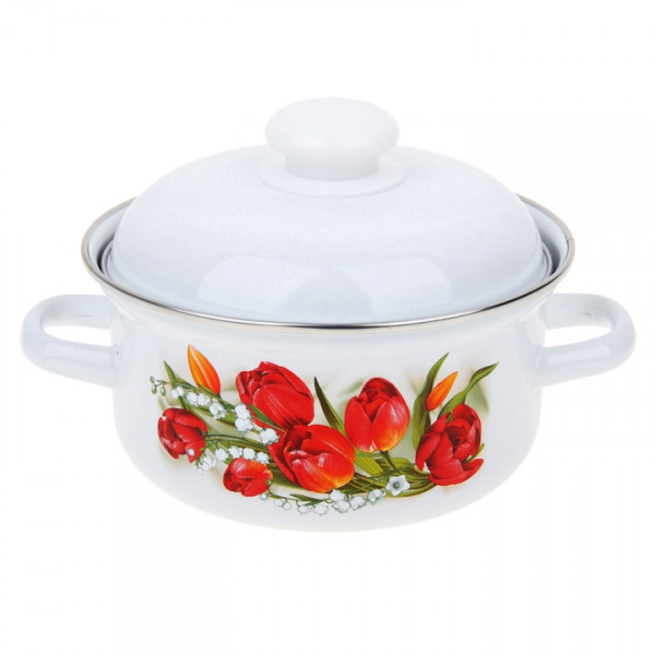 Кастрюля 2 л (Ласковый май) Кастрюля 2 л (Ласковый май)