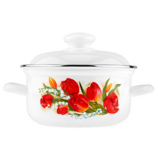 (С-1508АП2/4) Кастрюля "Ласковый май" 1,5 л