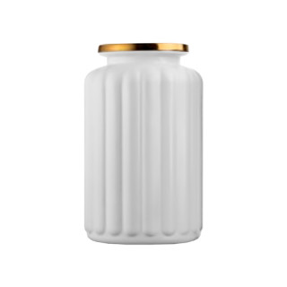 Ваза стеклянная "Pishgaman" мод 9073