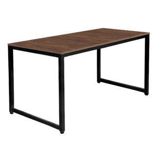 Стол офисный (тр.40*40) (1200*600 столешница 16 мм цв.Люкс) морское дерево винтаж