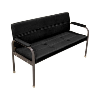 Скамья "Рахат" черный