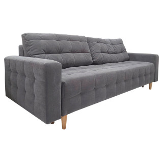 Диван Аскона "3"(ZW) серый