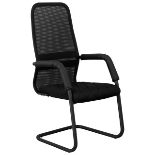 Кресло Сакура Мини (мет.каркас) сид.сетка ДВ (накл.кз.), цв.полоз.Боби