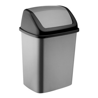 AK 740-B025 Ведро мусорное 32 л grey