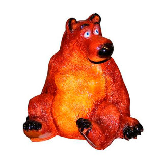 Изделие из гипса "Миша" (330*350мм)