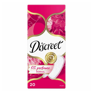 Ежедневные прокладки "DISCREET" Normal 20 шт