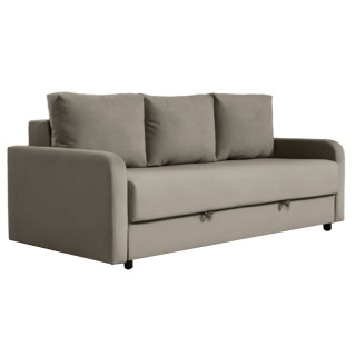 Диван "НЕО 1" (GROUND 02 (кофейный))