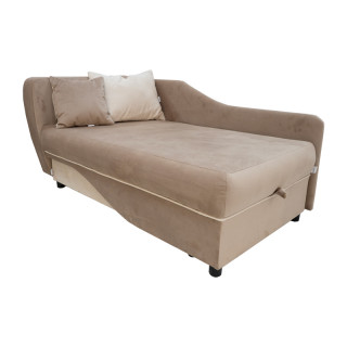 Кушетка НЕО-32 угол левый (BISMARK 02 - BISMARK 01)