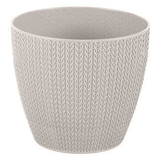 Горшок для цветов NO:2 OFF WHITE SUMELA