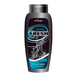 Гель для душа "FRESH OZONE" для мужчин 300 мл