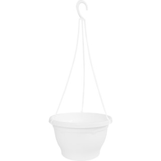 Подвесной горшок HANGERS NO:3 WHITE
