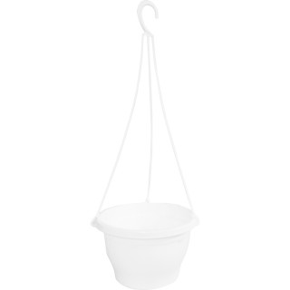 Подвесной горшок HANGERS NO:4 WHITE