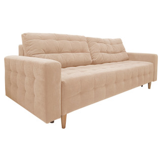 Диван Аскона "3" (ZW) бежевый