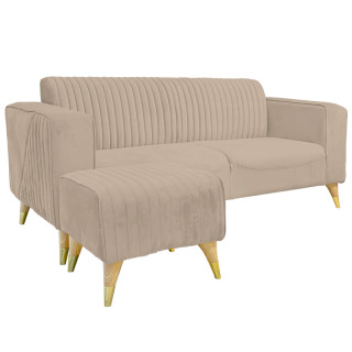 Диван Калисто "3" (FIORI MOCCA)