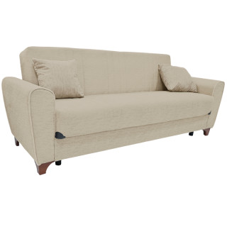 Диван "Tual" бежевый