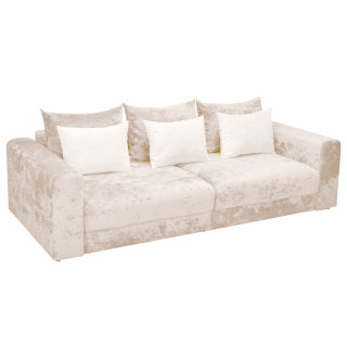 Диван "Классик 26" (Candy 05, подушки цв.Candy 01)