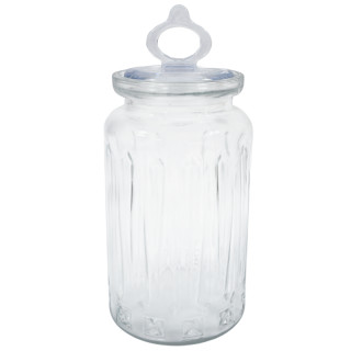 Банка стеклянная 1031 Jahan Bulor