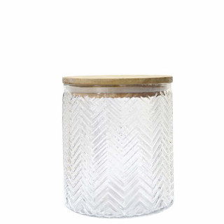 Jahan Bulor Банка стеклянная 1124