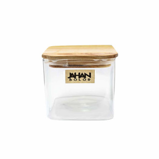 Jahan Bulor Банка стеклянная 1154