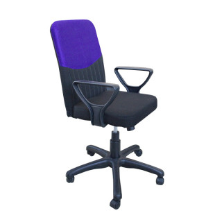 Кресло "Квадро Н" №2 (гоб/кзам, пластик)