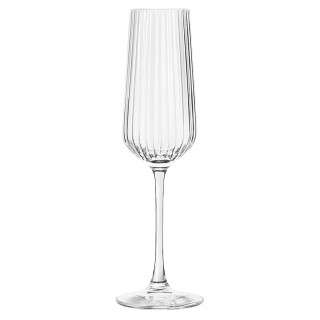 440464 SL Бокал-флюте "ALLEGRA OPTIC"